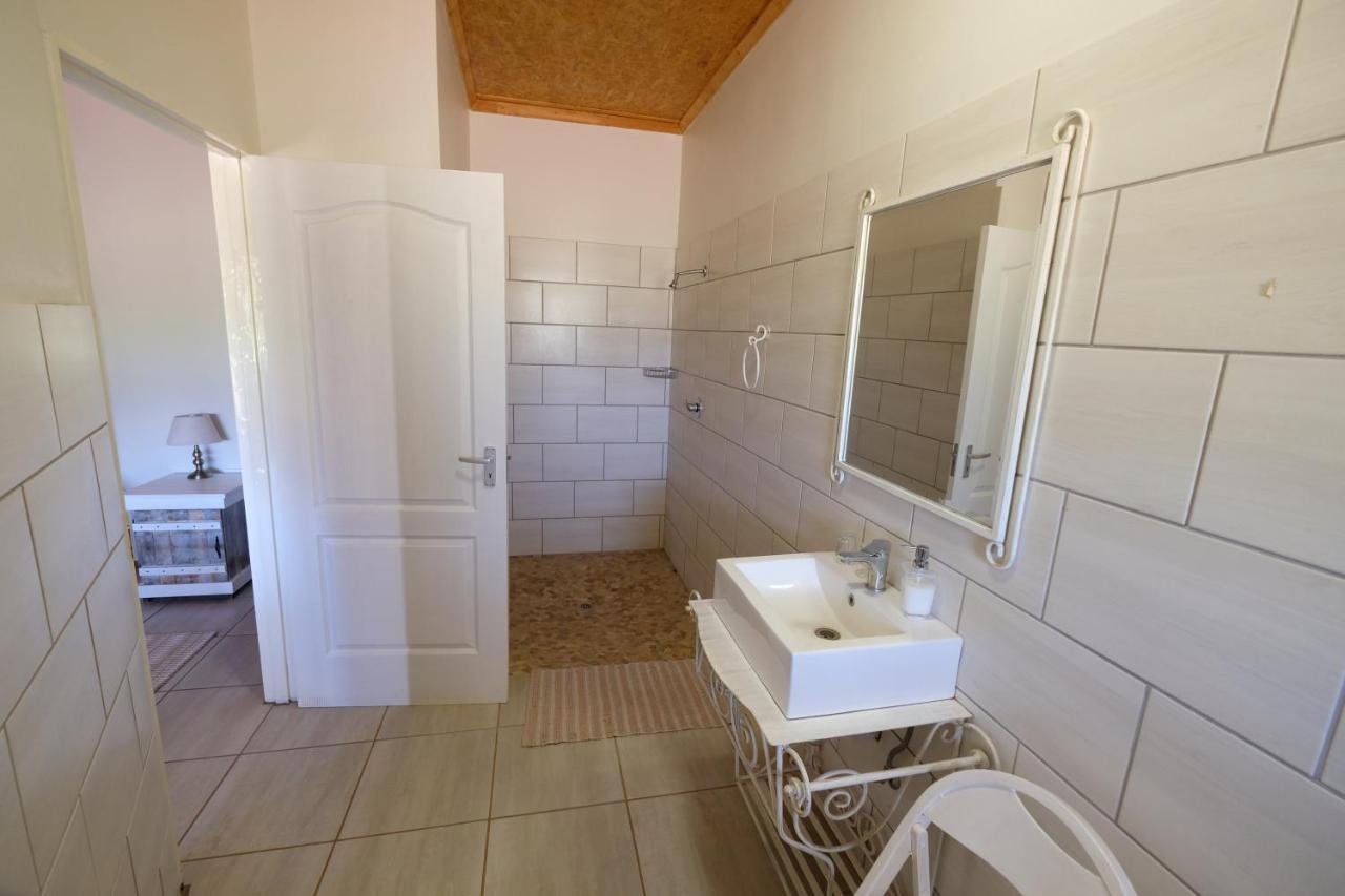 Duwisib Guest Farm Villa Buitenkant foto